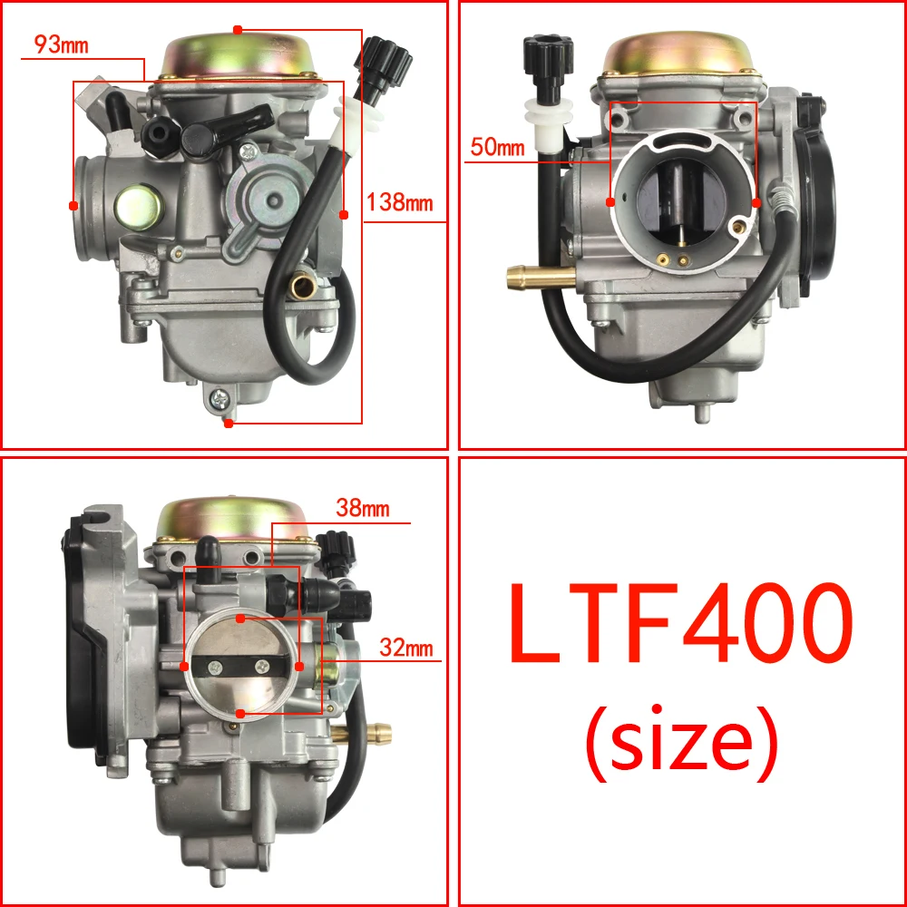 Suzuki Eiger 400 Carb Diagram A Visual Guide WireMystique