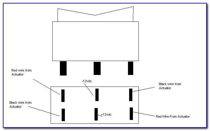 A Diagram Of A Dpdt Momentary Switch Wiremystique