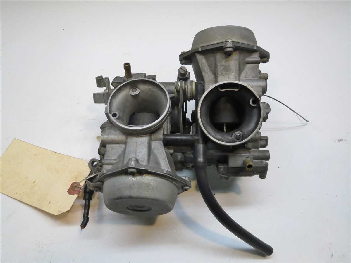 Inside The Honda Shadow Carburetor A Comprehensive Diagram Wiremystique