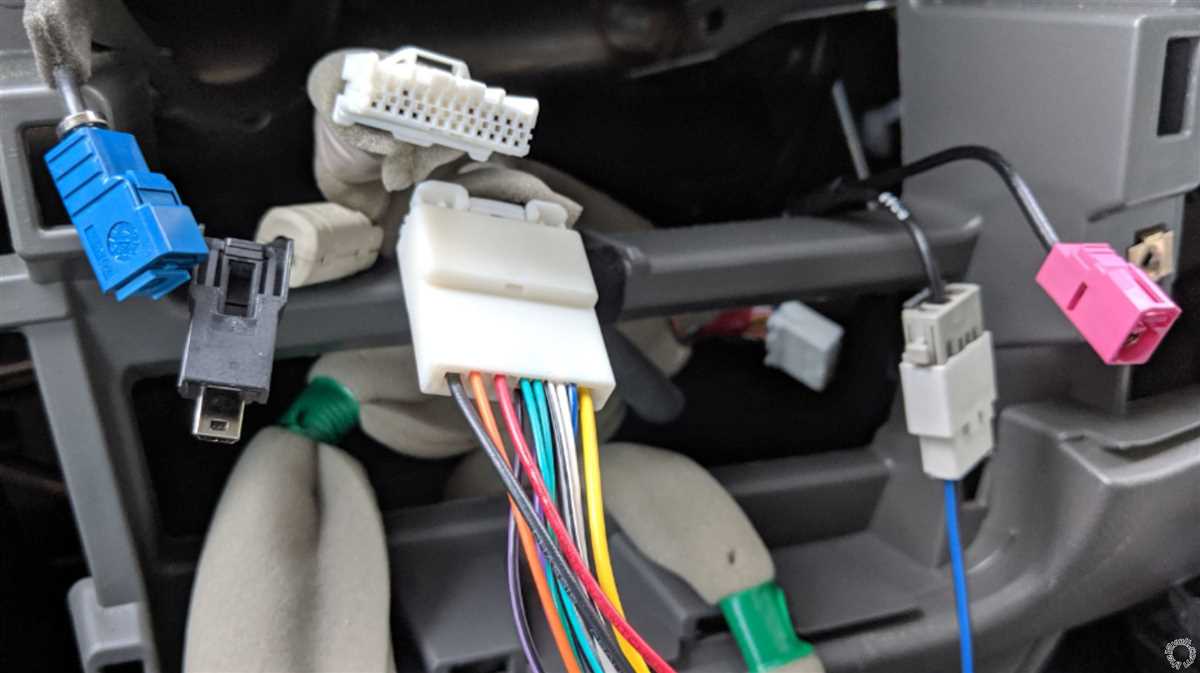 Wiring Diagram For Nissan Frontier Backup Camera WireMystique