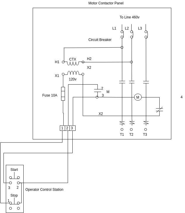 Understanding Allen Bradley Motor Control Wiring Diagrams Wiremystique