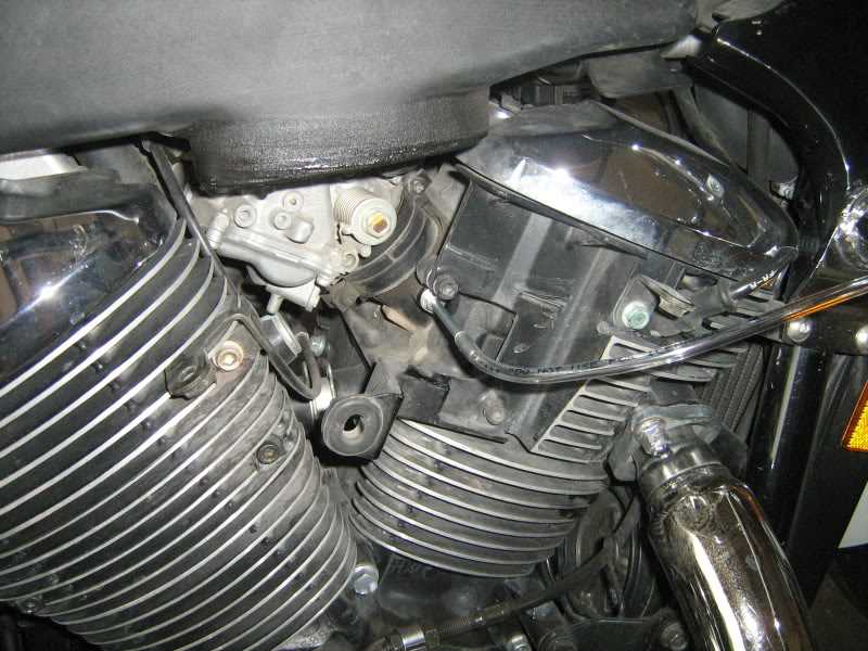 Inside The Honda Shadow Carburetor A Comprehensive Diagram WireMystique