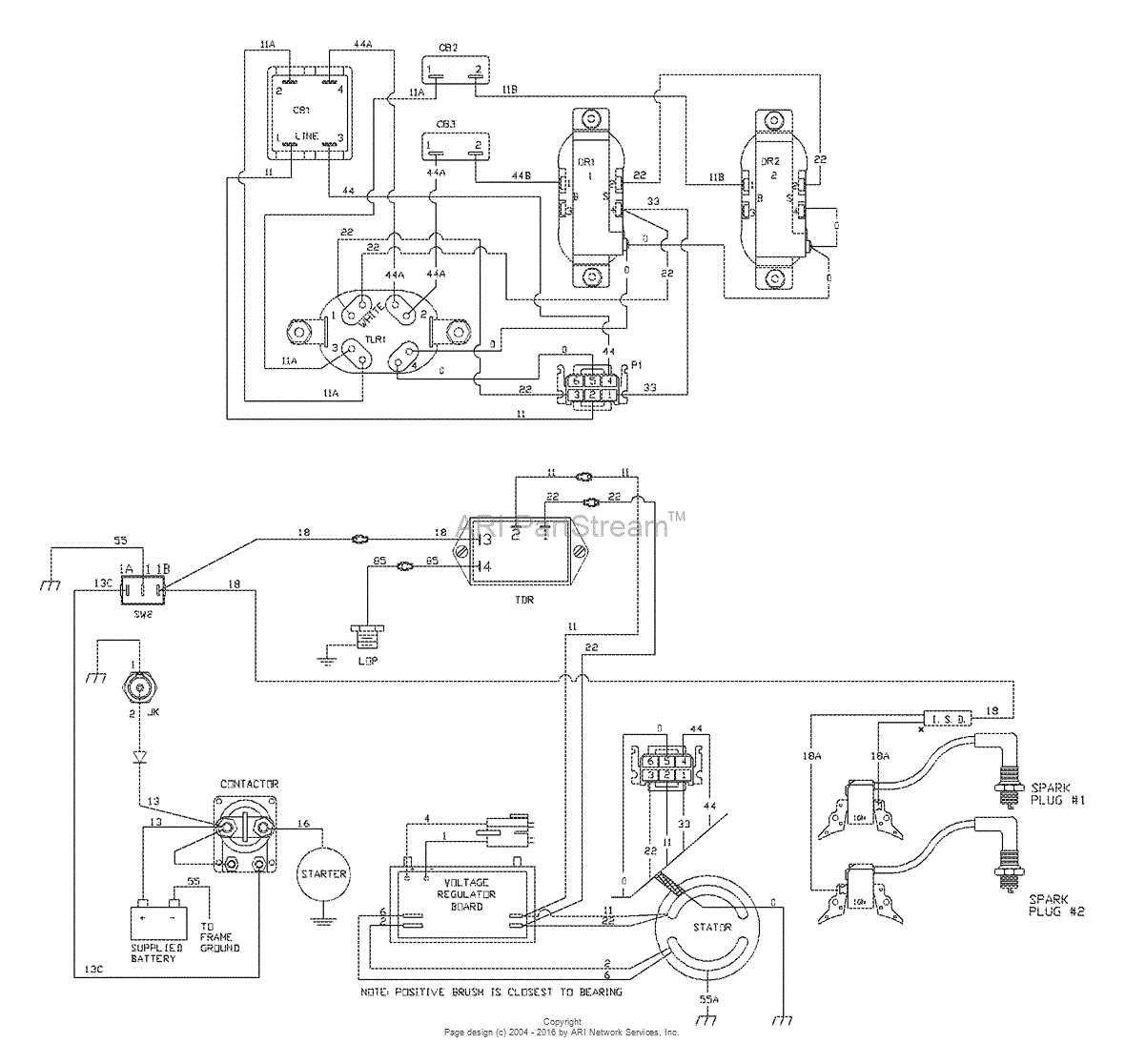 Unraveling The Wiring Of A Farmall H A Diagram For The Tech Savvy