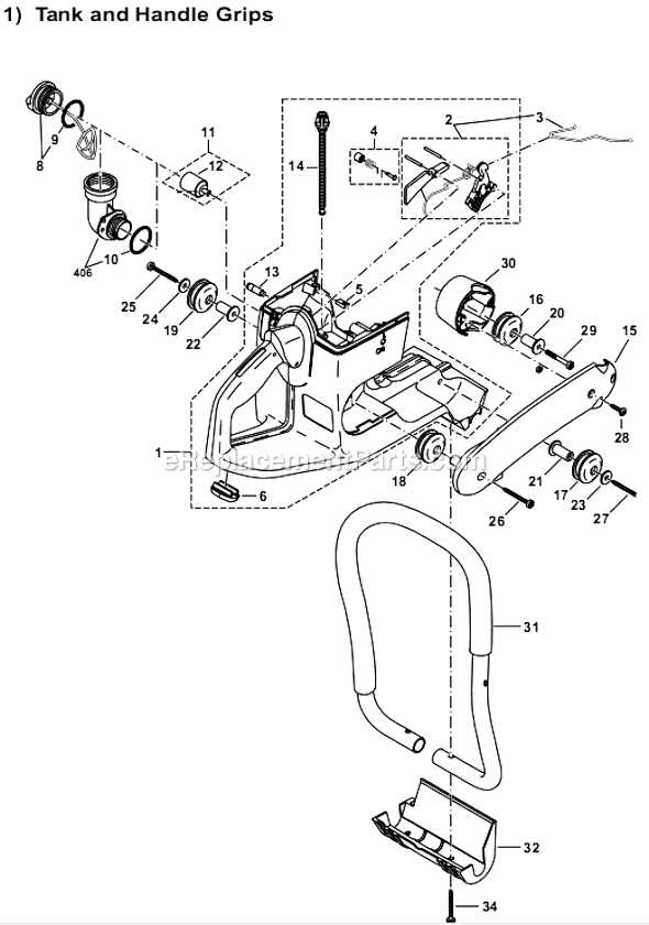 A Visual Guide To Stihl 042 AV Parts WireMystique