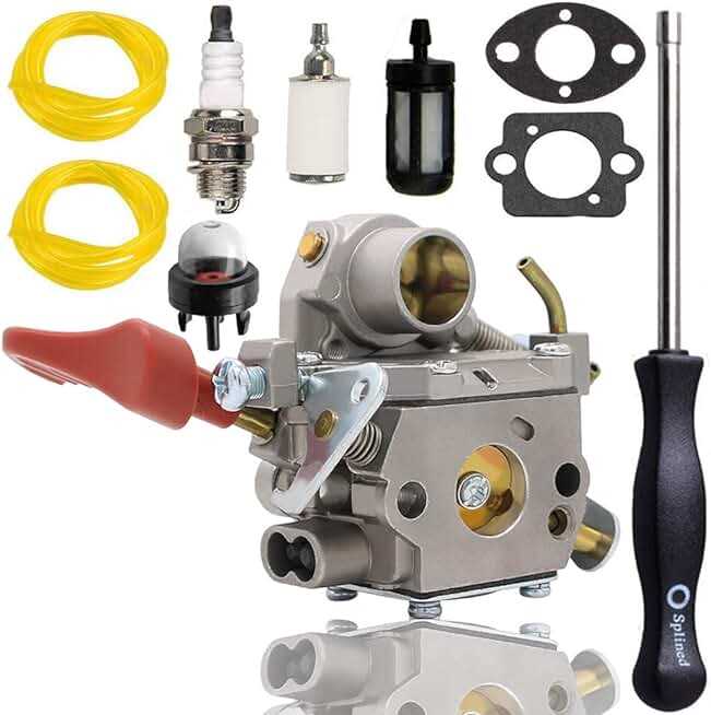 Understanding The Poulan Pro Carburetor With A Detailed Diagram