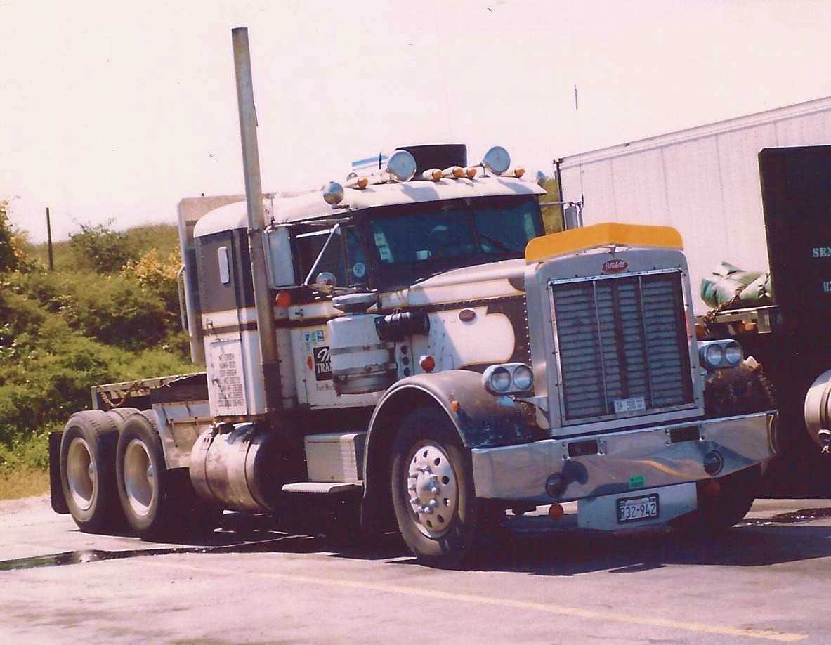 Electrical Schematic For 1985 Peterbilt 359 Truck WireMystique